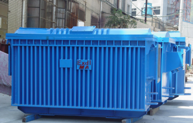 永安KS11-250KVA矿用变压器