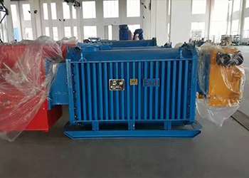 永安KSG-4VA矿用防爆变压器