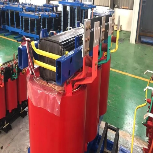 永安500KVA干式变压器