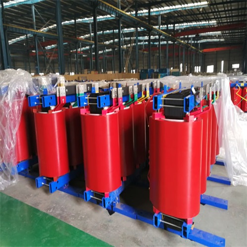 永安SCB18-4000KVA干式变压器