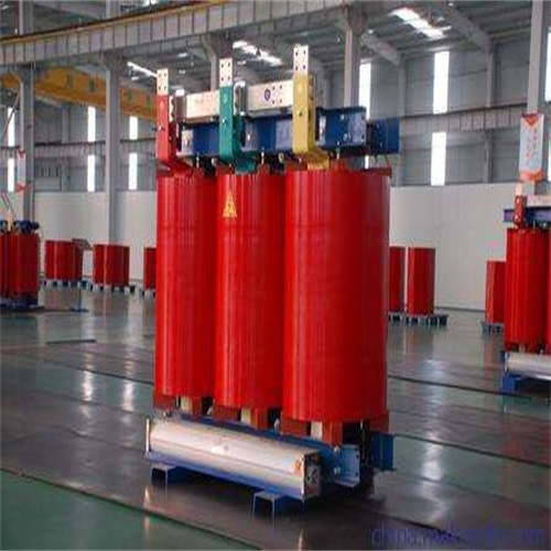 永安50KVA干式变压器