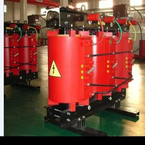 永安400KVA非晶合金干式变压器