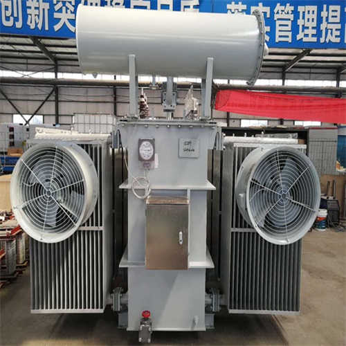 永安S22-2500KVA变压器