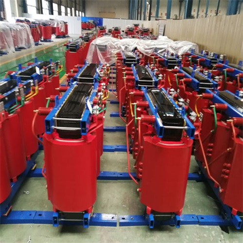 永安2500kva干式变压器尺寸